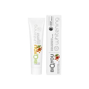 Zobu pasta Bio2You Natural Whitening, 100 ml