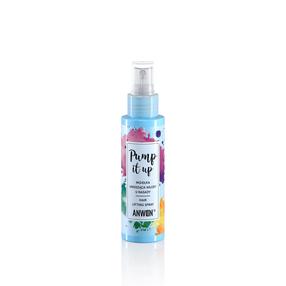 Sprejs matiem Anwen Pump It Up, 100 ml
