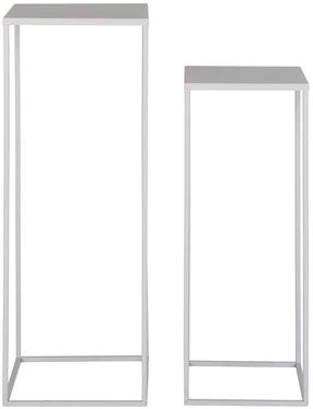 Gėlių stovas House Nordic Beja, 22 cm x 22 cm x 60 cm, Ø 19 - 22 cm