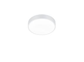 Valgusti plafoon Trio Waco 627413031, LED, 2300 - 4000 °K, 1 x 28 W, valge v. / valge v.
