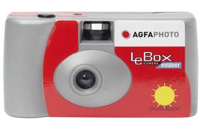 Одноразовый фотоаппарат AgfaPhoto LeBox Outdoor