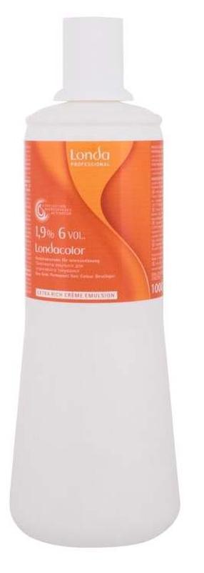 Оксидант Londa Professional Semi-Permanent Color Cream, 1.9%, 1000 мл