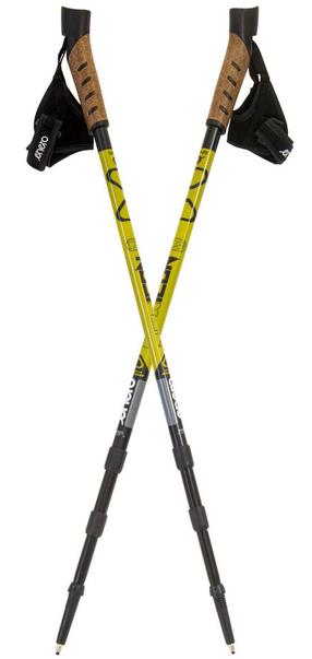 Šiaurietiško ėjimo lazdų komplektas Enero NewIcon, 67 - 135 cm