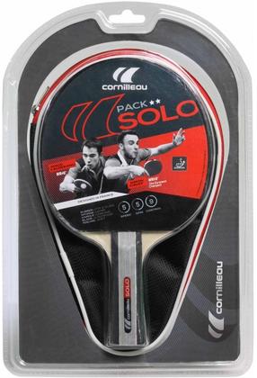 Комплект для настольного тенниса Cornilleau Sport Pack Solo, 2 шт.