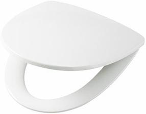 Сиденье для унитаза с крышкой Ifö Sign QR 99263, белый цв., 54 см x 35.5 см
