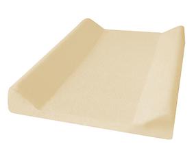 Vystymo lentos užvalkalas BabyMatex MT0033, 80 cm x 60 cm, smėlio ruda sp.