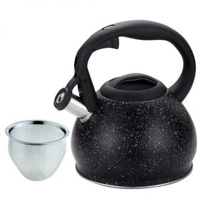  Vilega teekann King Hoff KH-1634, 1.2 l, must v.