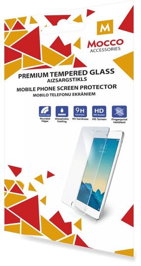 Tālruņa ekrāna aizsargstikls Mocco For Apple iPhone 11 Pro, 9H