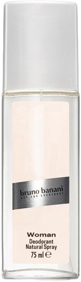 Dezodorants sievietēm Bruno Banani Woman, 75 ml