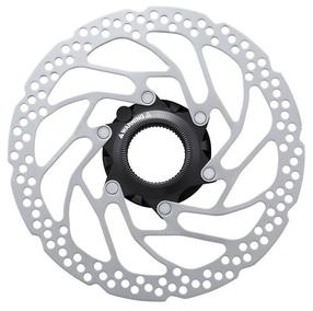 Тормозной диск Shimano STePS RT-EM300, 180 мм, нержавеющая сталь, серебристый цв.