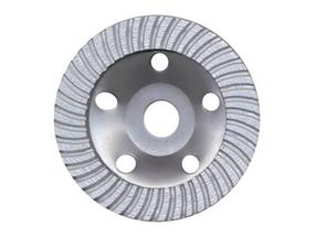 Шлифовальный диск Forte Tools, 125 мм x 22.23 мм x 5 мм