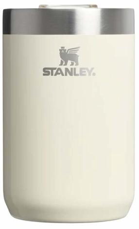Termopuodelis Stanley Everyday Camp Cup, 0.35 l, cream gloss sp.