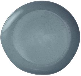 Šķīvis deserta Ambition Organic Blue, Ø 22 cm, zila krās.