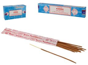 Smilkalai Satya Karma, 0.015 kg, 12 vnt. Ruda sp.