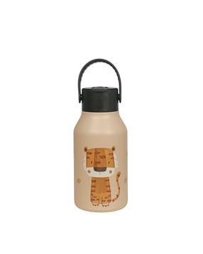 Бутылка-термос Runbott Mii Tiger, 0.35 л, бежевый цв.
