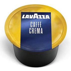 Kavos kapsulės Lavazza Caffe Crema, 0.008 kg, 100 vnt.