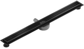 Трап для душа Mexen Flat 360 M33, 90 см