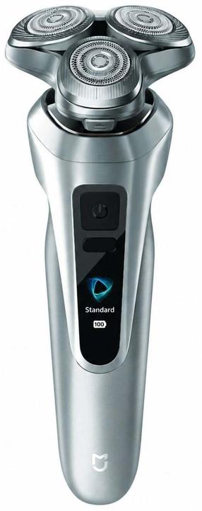 Бритва для бороды Xiaomi Mijia Electric Shaver Pro, серебристый цв.