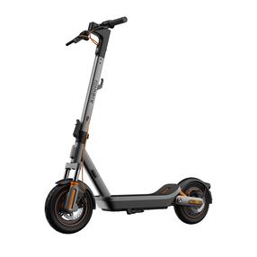 Elektriskais skūteris Xiaomi Electric Scooter 6 Max, melna krās./oranža krās./pelēka krās.