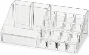 Meigipintslite tops Wenko, 22.5 cm x 12.5 cm, läbipaistev v.