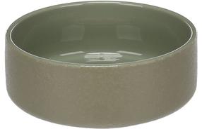Kauss loomale Flamingo Rama Round, 0.7 l, 15,5 x 15,5 x 6 cm, roheline v.