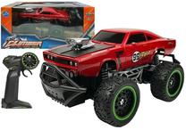 Rc automobilis Lean Toys, 1:20, raudona sp.