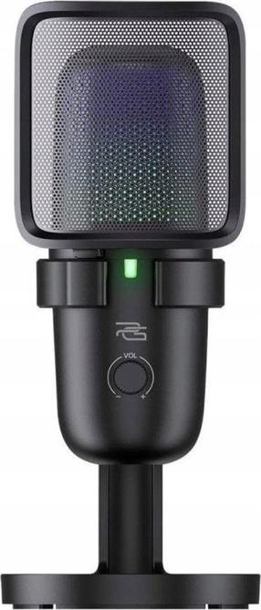 Конденсаторный микрофон Proove GMMC00022401, черный цв.