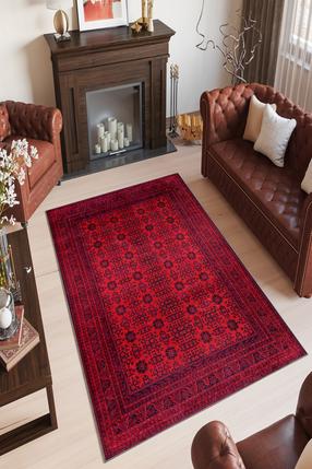 Kiliminis takas Conceptum Hypnose W1111, įvairių spalvų, 200 cm x 100 cm