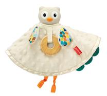 Kramtukas Infantino Squeeze & Teeth Lovie, smėlio sp., 2 vnt.