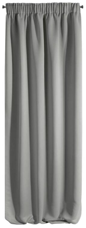 Naktinė užuolaida ZWB-16, sidabro sp., 140 cm x 270 cm