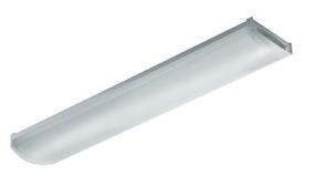 Šviestuvas lubų GTV Zefir LD-ZFPL24W06-NB, LED, 4000 °K, 1 x 24 W, balta sp. / balta sp.