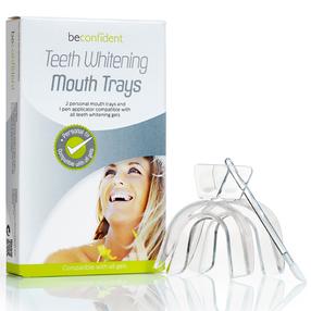 Hambavalgendus toode Beconfident Mouth trays