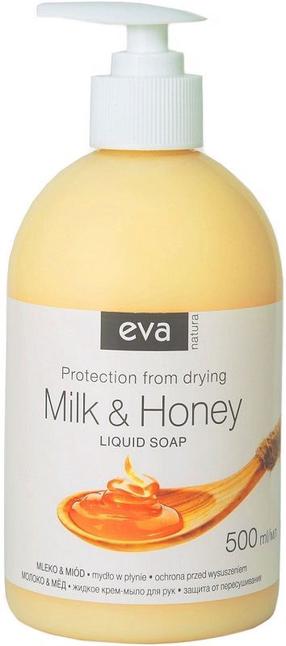 Vedelseep Eva Natura Hypoallergenic, 500 ml
