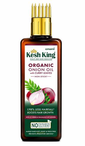 Matu eļļa Kesh King Onion Oil, 100 ml
