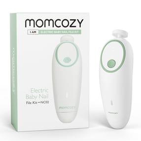 Kūdikio priežiūros rinkinys Momcozy NC013, 0 mėn., žalia sp.