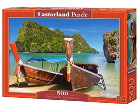Dėlionė Castorland Khao Phing Kan Thailand 500 el. B-53551, 500 vnt.