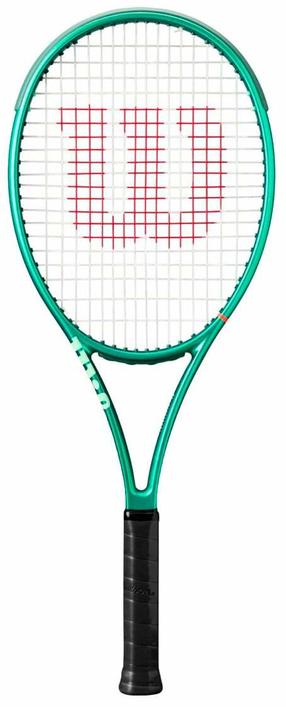 Tennisereket Wilson Blade 101 Team V10 G2, roheline v.