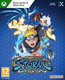 Xbox Series X žaidimas Bandai Namco Entertainment Naruto X Boruto Ultimate Ninja Storm Connections, anglų