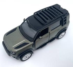 Игрушечный самосвал MSZ Land Rover Defender 110 67702, ассорти цв.