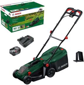 Akumulatora zāles pļāvējs Bosch Rotak 18V-32, 32 cm