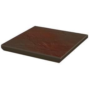 Klinkerinė plyta, klinkerio Paradyz Ceramika Cloud Z---330X330-1-CLOU.BRKN-2, 33 cm x 33 cm, ruda sp.