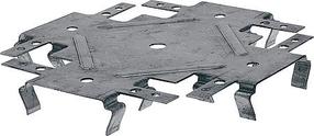 Крепежная деталь Knauf, 150 мм x 150 мм