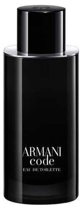 Туалетная вода Giorgio Armani Code, 125 мл