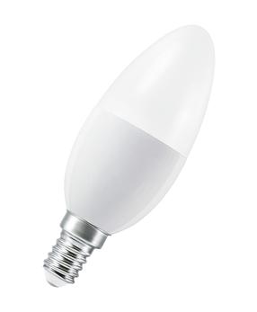 Viedā spuldze Ledvance LED, B38, 2700 - 6500 °K, E14, 5 W, 470 lm
