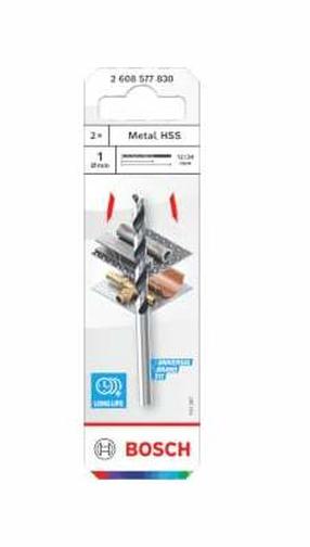 Metāla urbis Bosch 2608577620, metāla, taisne, 13 mm x 15.2 cm