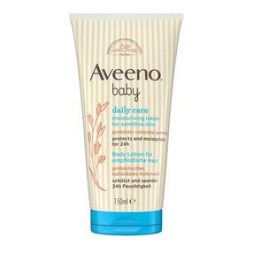Kehakreem Aveeno Baby Daily Care, 150 ml