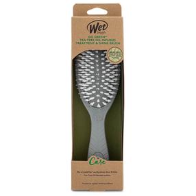 Juuksehari Wet Brush Treatment & Shine, hall v.
