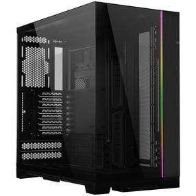 Arvuti korpus Lian Li O11 Dynamic EVO XL, läbipaistev v./must v.