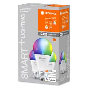 Viedā spuldze Ledvance LED, E27, daudzkrāsaina, E27, 14 W, 1521 lm