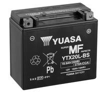 Akumuliatorius Yuasa YTX20L-BS, 12 V, 18 Ah, 270 A
